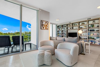 Aluguel de apartamento no Paramount Fort Lauderdale 406