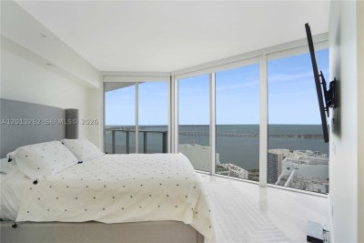 Alquiler de apartamento en Brickell House Condo 3402
