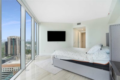 Alquiler de apartamento en Brickell House Condo 3402