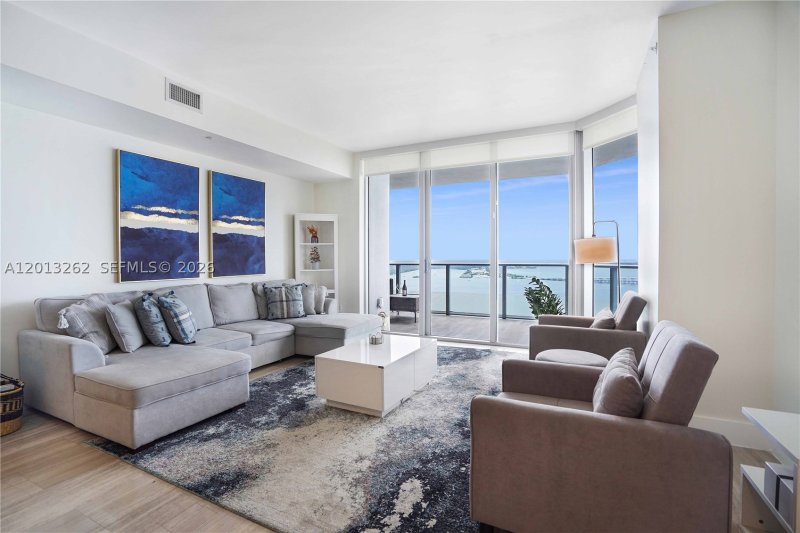 Apartment for rent at Brickell House Condo 3402