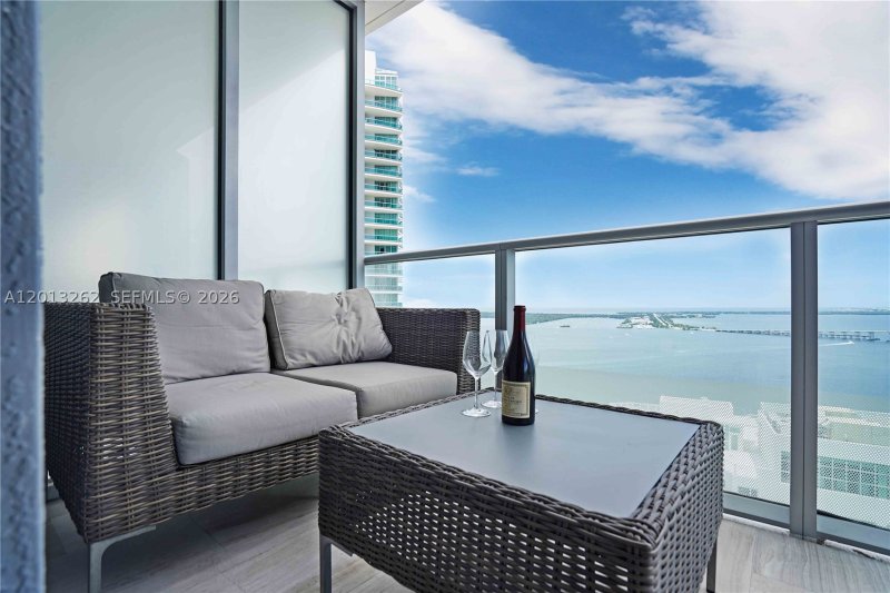 Apartment for rent at Brickell House Condo 3402