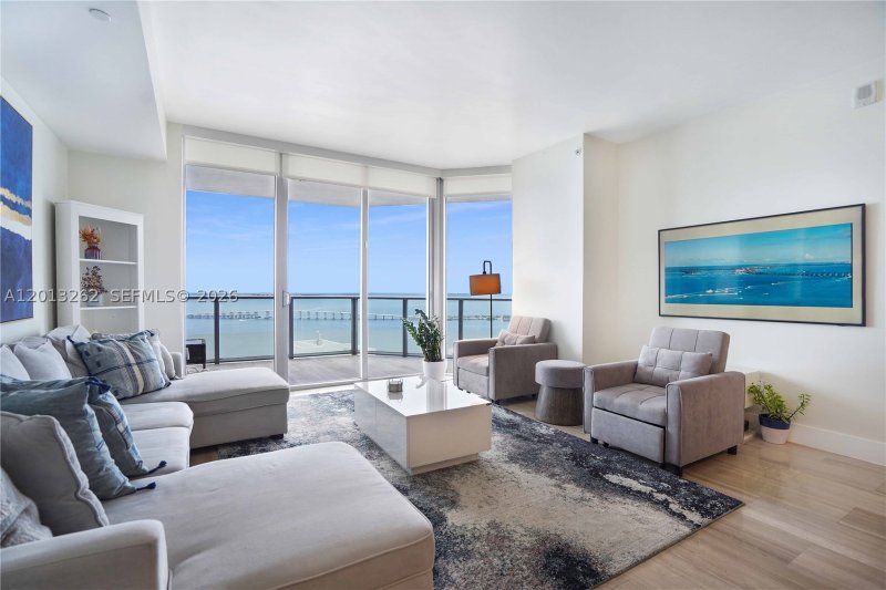 Apartment for rent at Brickell House Condo 3402