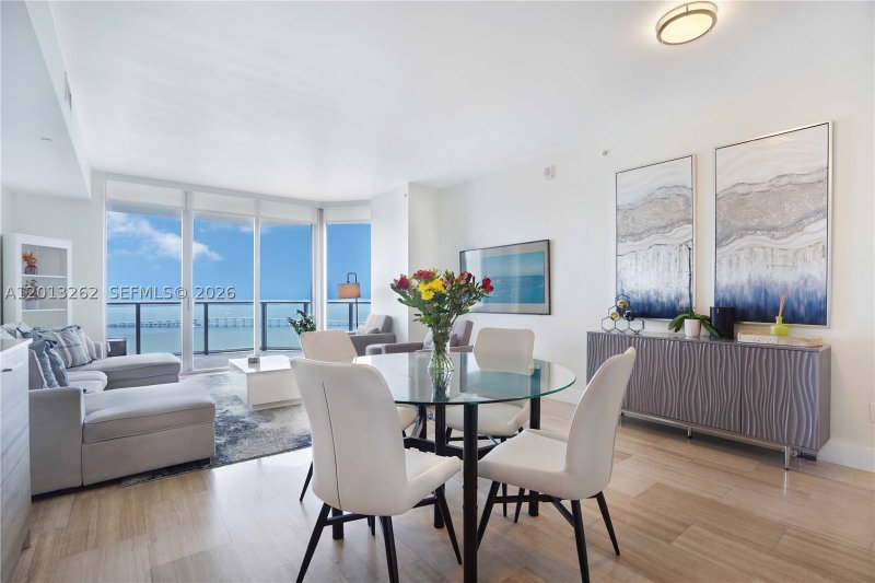 Apartment for rent at Brickell House Condo 3402
