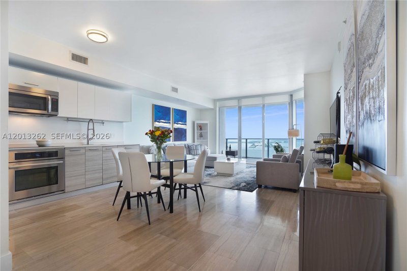 Apartment for rent at Brickell House Condo 3402