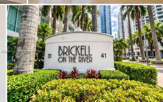 Condo for sale at Brickell on the River South 1108