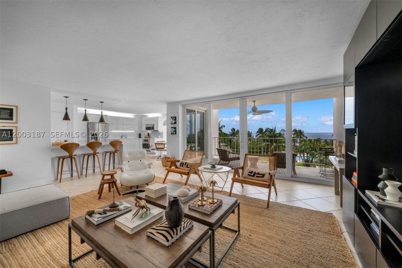 Alquiler de apartamento en Casa Del Mar 3E