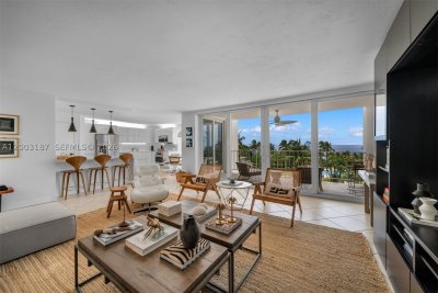Alquiler de apartamento en Casa Del Mar 3E