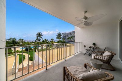 Alquiler de apartamento en Casa Del Mar 3E