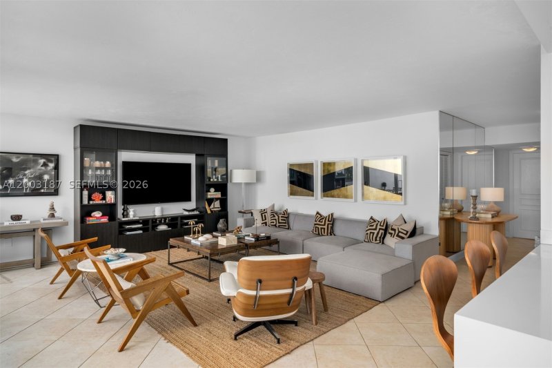 Alquiler de apartamento en Casa Del Mar 3E