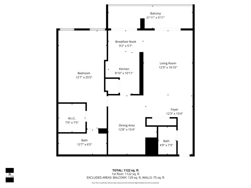 Condo for sale at The Summit 2509s