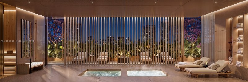 Comprar apartamento en Cove Miami Edgewater 2403