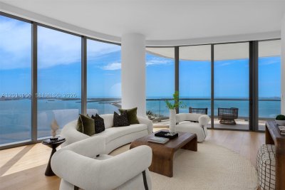 Comprar apartamento no Una Residences at Brickell 3601