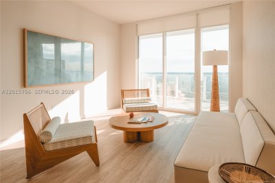 Flow Brickell Apt #5303