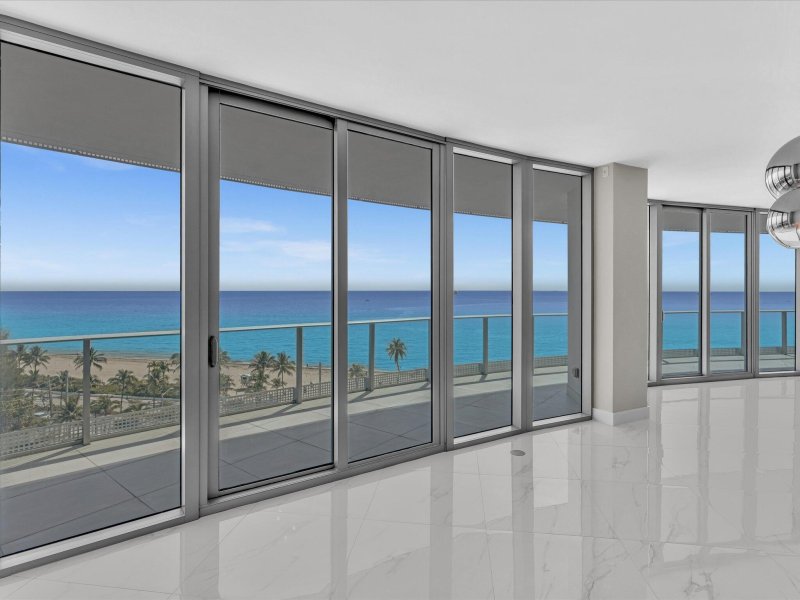 Apartment for rent at Paramount Fort Lauderdale 802