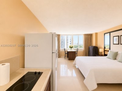 Aluguel de apartamento no Aventura Beach Club 707