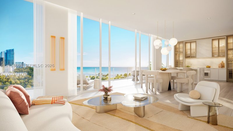 Condo for sale at Ritz-Carlton Residences South Beach 5B