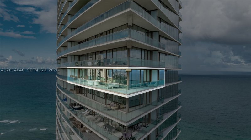 Condo for sale at Residences by Armani / Casa 3205