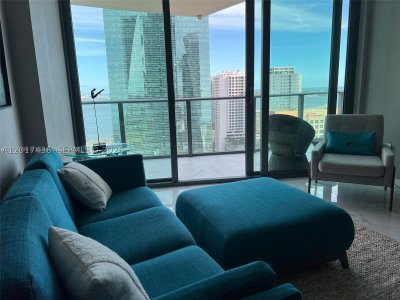 Dua Miami - SLS Brickell Condo Apt #2104