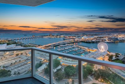Vizcayne Everglades On The Bay Apt #3602