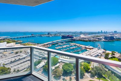 Comprar apartamento no Vizcayne Everglades On The Bay 3602