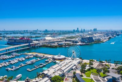 Comprar apartamento no Vizcayne Everglades On The Bay 3602