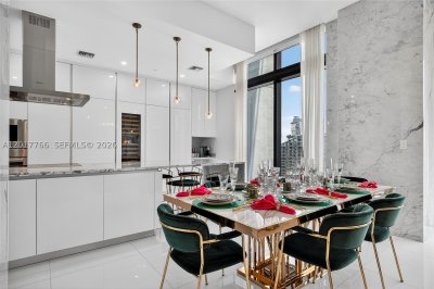 Comprar apartamento en Brickell City Centre Rise PH4202