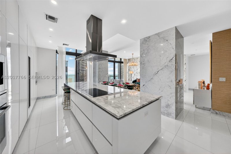 Comprar apartamento en Brickell City Centre Rise PH4202