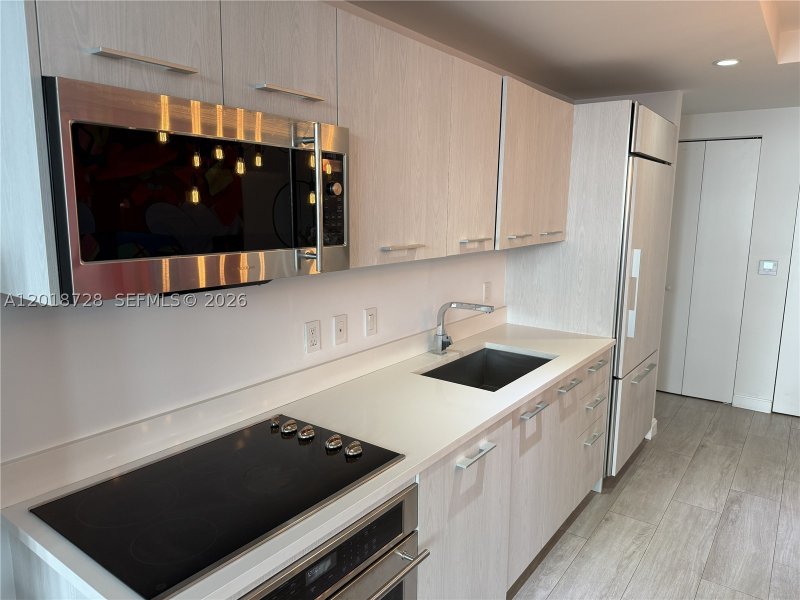 Apartment for rent at Brickell Heights West 2509