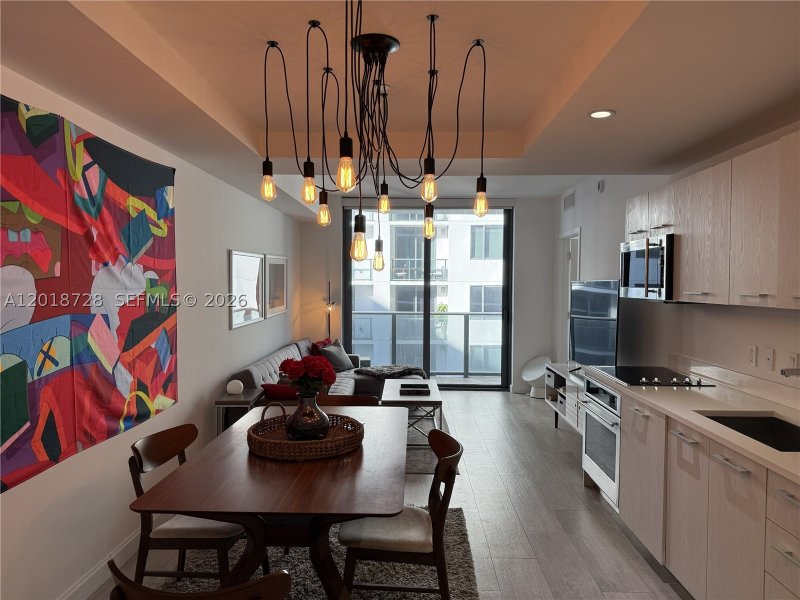 Apartment for rent at Brickell Heights West 2509