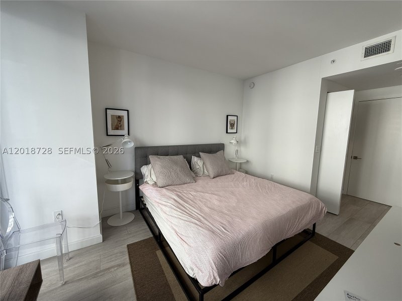 Apartment for rent at Brickell Heights West 2509