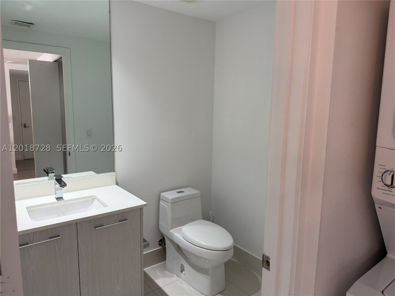 Apartment for rent at Brickell Heights West 2509