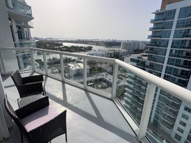 Apartment for rent at Bel Aire 1801