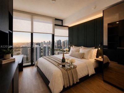 E11EVEN Hotel & Residences Apt #4203A
