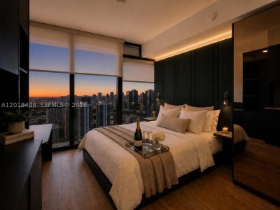 Aluguel de apartamento no E11EVEN Hotel & Residences 4203A