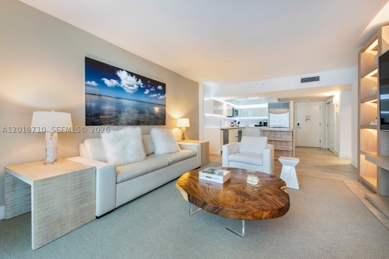Apartment for rent at 1 Hotel & Homes South Beach 1012