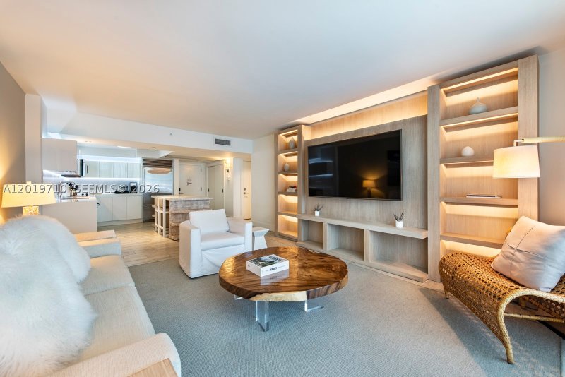 Apartment for rent at 1 Hotel & Homes South Beach 1012