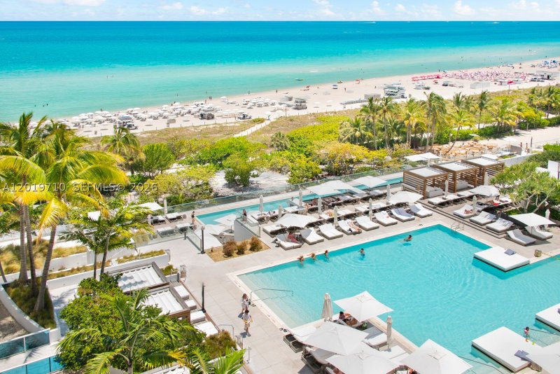 Apartment for rent at 1 Hotel & Homes South Beach 1012