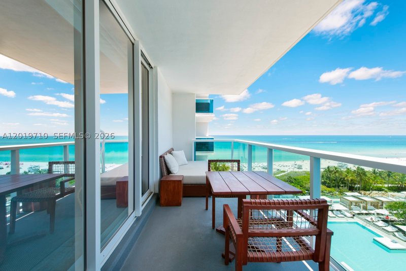 Apartment for rent at 1 Hotel & Homes South Beach 1012