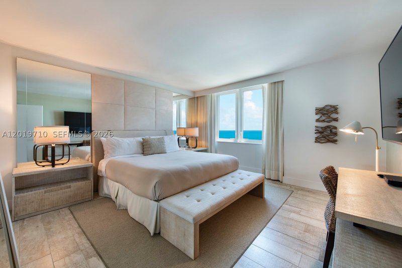Apartment for rent at 1 Hotel & Homes South Beach 1012