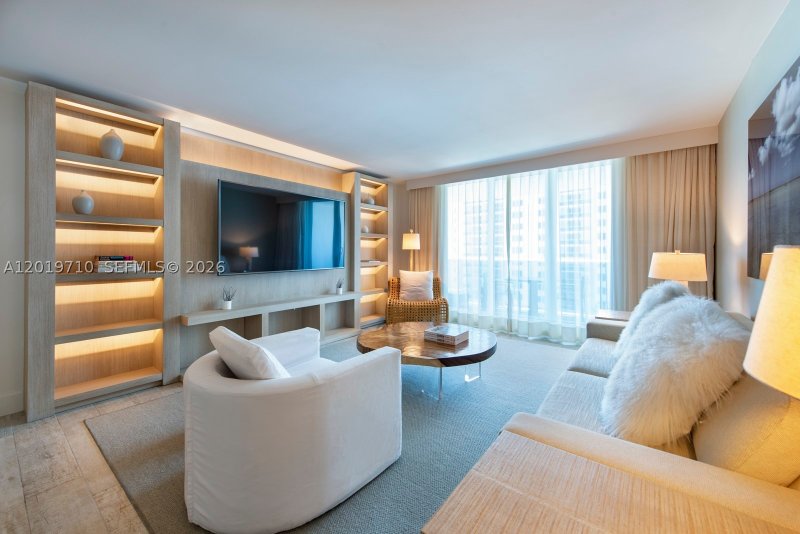 Apartment for rent at 1 Hotel & Homes South Beach 1012