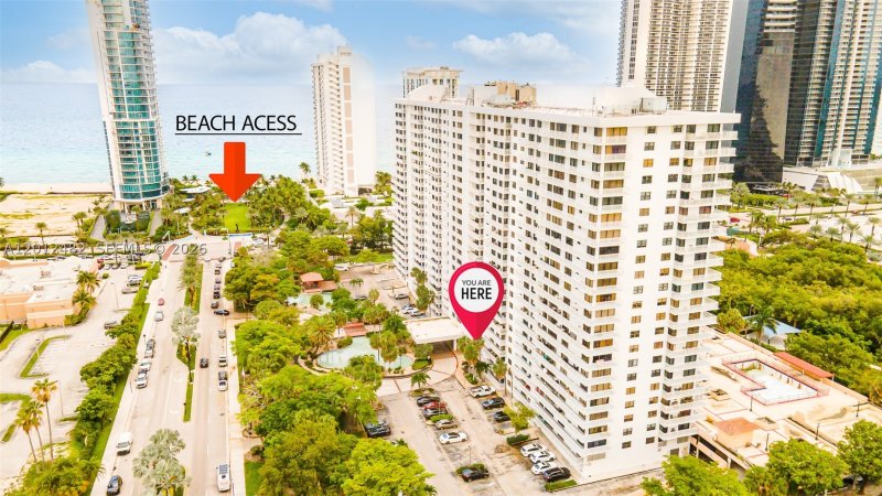 Apartment for rent at Winston Towers 312