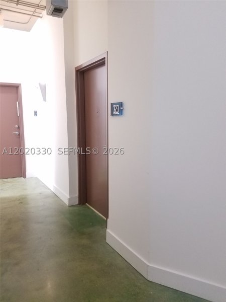 Apartment for rent at Uptown Marina Lofts 323