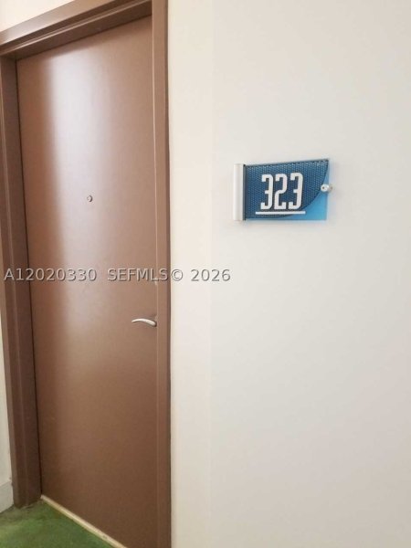 Apartment for rent at Uptown Marina Lofts 323