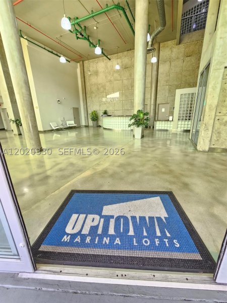 Apartment for rent at Uptown Marina Lofts 323