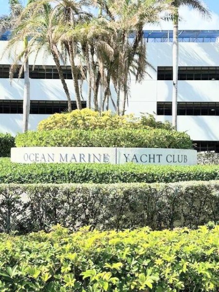 Condo for sale at Ocean Marine Yacht Club 701