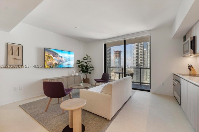 Alquiler de apartamento en Natiivo Gale Miami Hotel & Residences 2801