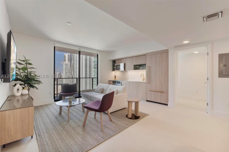 Alquiler de apartamento en Natiivo Gale Miami Hotel & Residences 2801
