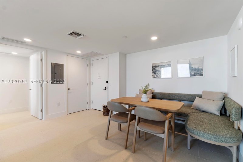 Alquiler de apartamento en Natiivo Gale Miami Hotel & Residences 2801