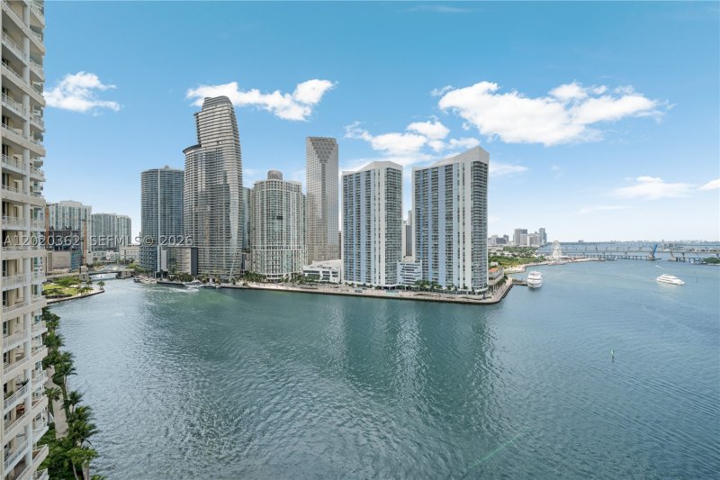 Apartment for rent at One Tequesta Point 1612