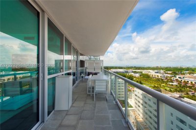 Aluguel de apartamento no Setai 1907